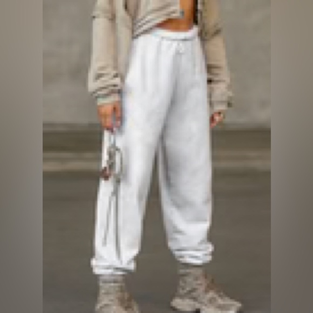 Joah Brown Oversized Sweats size S/M